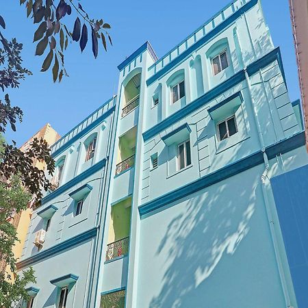 Hotel O Vasista Residency Hyderabad Exterior photo