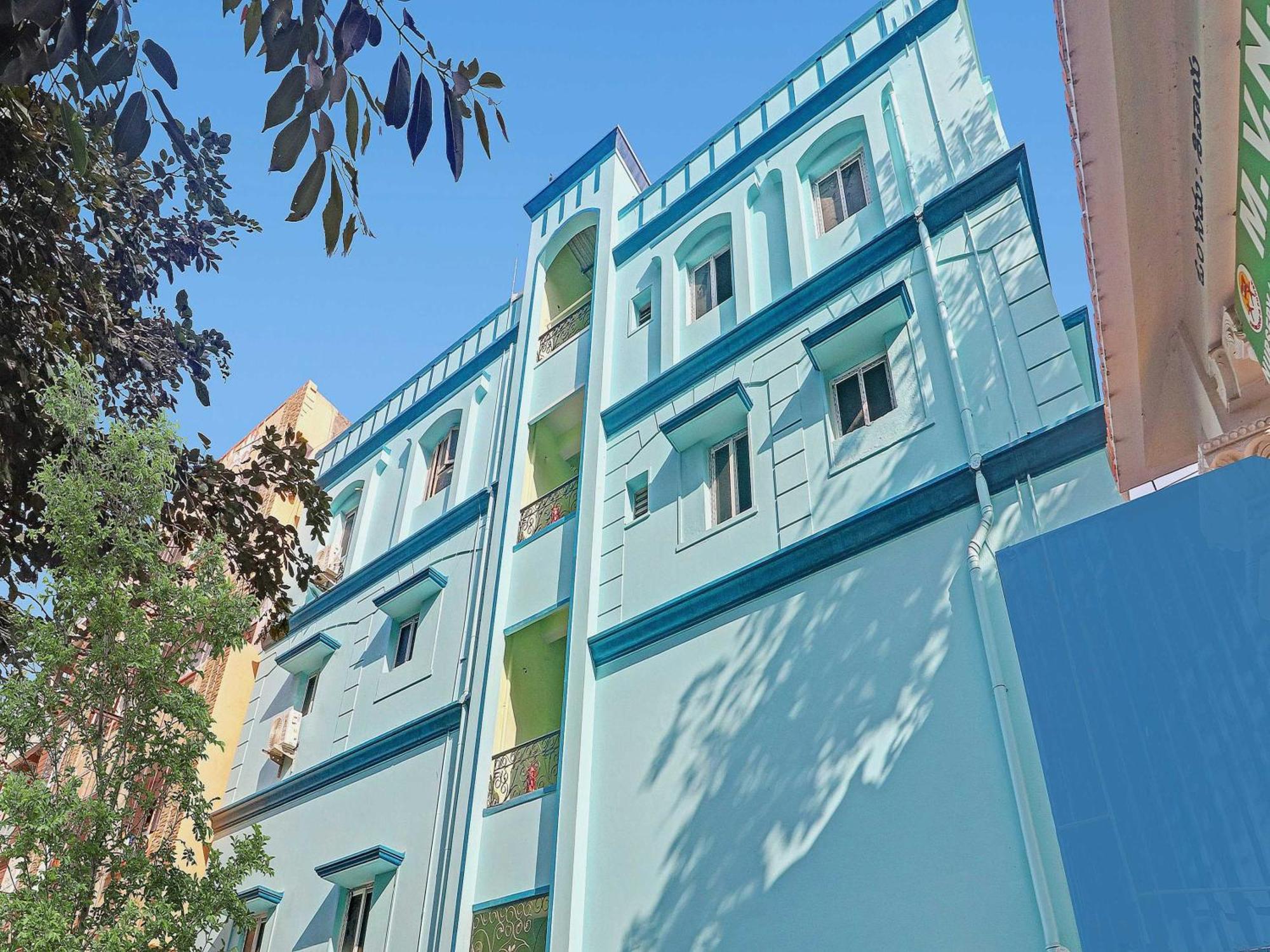 Hotel O Vasista Residency Hyderabad Exterior photo