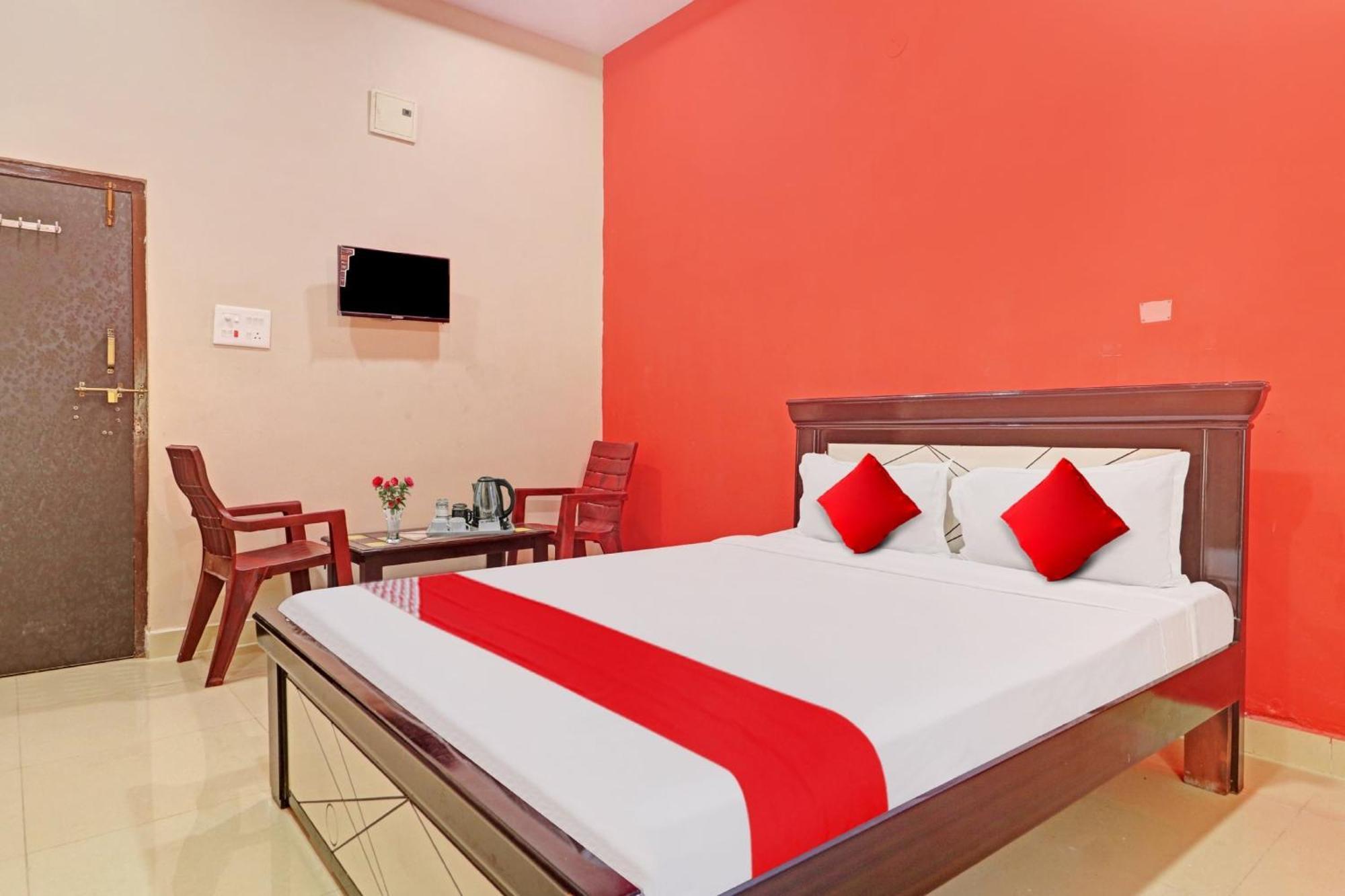 Hotel O Vasista Residency Hyderabad Exterior photo