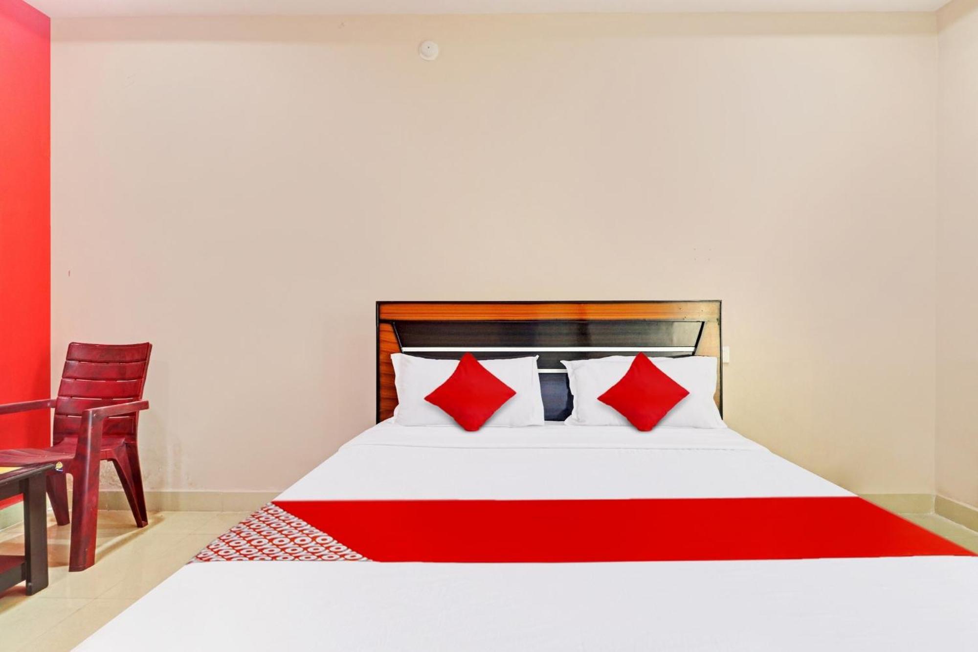 Hotel O Vasista Residency Hyderabad Exterior photo