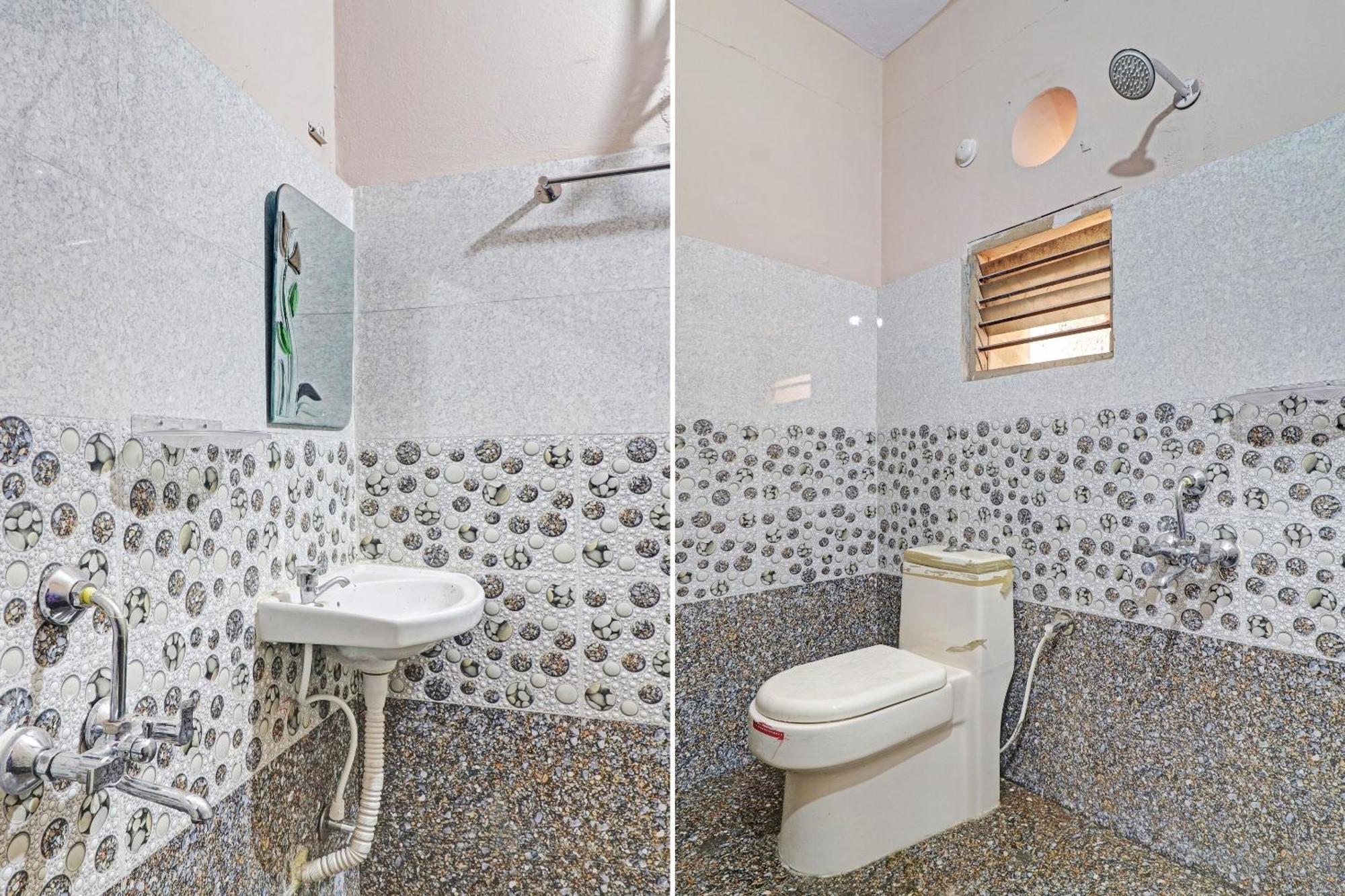 Hotel O Vasista Residency Hyderabad Exterior photo